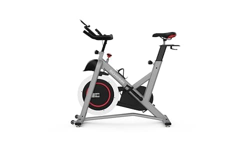 Schwinn IC3.5 Smart Exercise Bike - Indoor Bike with 100 Levels of Electronic Resistance, SPD Pedals, Bluetooth FTMS Compatible with Zwift, JRNY, Peloton, Kinomap - Image 5