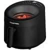 Russell Hobbs Air Fryer 5L [10 Programme with Control Window] Rapid Air Oil-free Deep Fryer (Cooked, Grill, Roast & More, Touch, Max 200°C, Dishwasher, Black) SatisFry Panoramic 27420-56 - Image 2