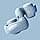 Bose Ultra Open Earbuds, Open Earbuds with OpenAudio Technology, Immersive Clip-On Earbuds, Up to 48 Hours of Battery Life, Moonstone Blue - Limited Edition - Image 4