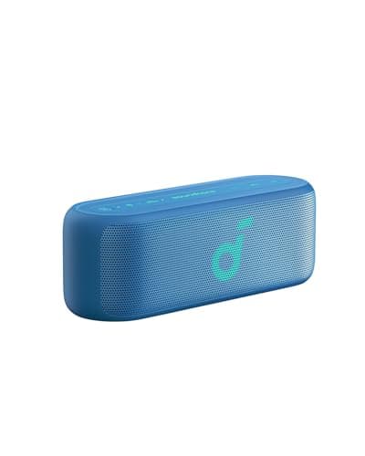 Soundcore Select 2S Mini Portable Bluetooth Speaker with 20W Stereo Sound, BassUp Technology, 16H, Wireless Stereo Pairing and IPX7 Waterproof for Hiking and Outdoor Adventures - Image 2