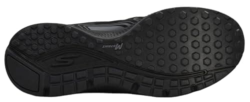 Skechers Homme GO Run CONSISTENT Baskets, Noir, 44.5 EU - Image 7