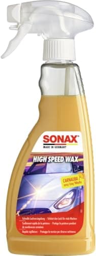 SONAX Lightning wax (500 ml) fast protection and intense shine for all types of paint | Ref: 02882000 - Image 2