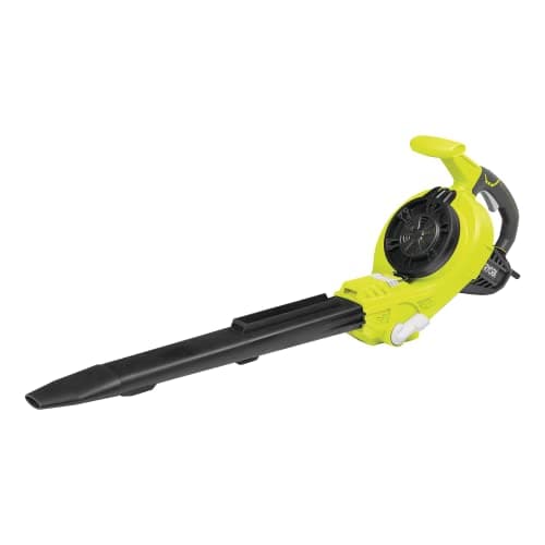 RYOBI - RBV3000CESV Wired Blower Vacuum Grinder – Motor 3000W, Air Speed 375 km/h, 45L Bag, 16:1 Grinding – Efficient and Powerful Leaf Cleaning - Image 4