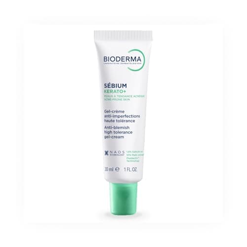 BIODERMA Sébium Kérato+ - Removes pimples and blackheads - Anti-blemish and anti-mark cream - Acne-prone skin - Dermatologist prescribed - 30ml tube - Image 2