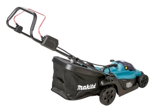 Lawn mower 18V LXT cutting width 33 cm (Solo) - MAKITA DLM330Z - Image 6