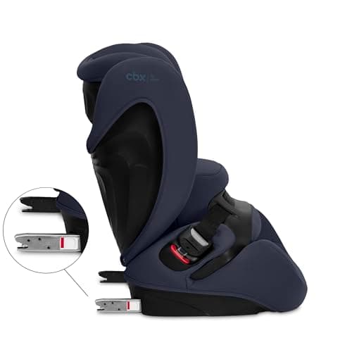CBX by CYBEX Pallas B i-Size/Blue-Blue PU1 - Image 4