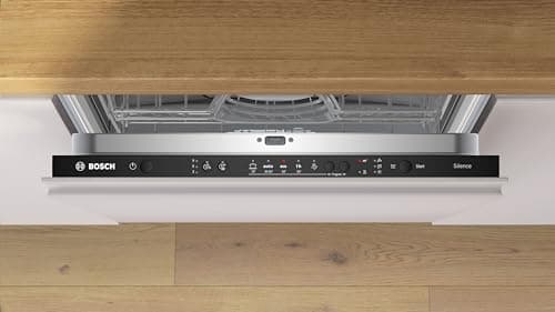 Bosch SMV25EX06F, Series 2, Dishwasher 60 cm, Built-In - Image 3