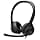 Logitech H390 Wired Headphones for PC/Laptop, Stereo Headset with Noise Cancelling Microphone, USB-A, Online Controls, Compatible with Chromebook - Black - Image 2