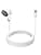1 Upgrade Pack, 25 Feet / 25 Feet USB Charging Cable, Thick Four Core Charging Cable, Compatible with Google Nest Cam Camera (Battery Edition), Extended Charging Cable - Image 3