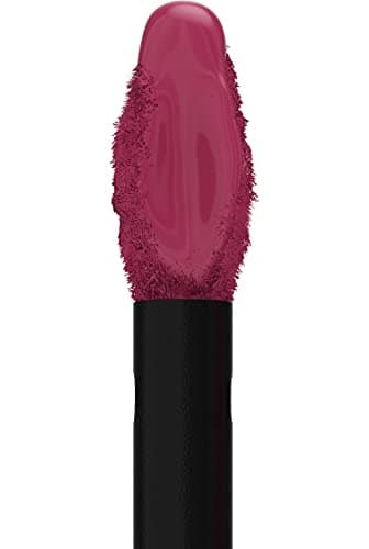 Maybelline New-York - Superstay Matte Ink Rouge à Lèvres Liquide Intense Longue Tenue - Teinte: 150 Pathfinder - 5ml - Image 5
