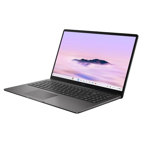 ASUS Chromebook CX1505CKA-S7I170 15.6" FHD 60Hz Pc Portable (Intel Celeron N4500 processeur 2,8 GHz, 8GB LPDDR4X, 128G eMMC, Intel UHD Graphics, ChromeOS) – Clavier AZERTY - Image 5