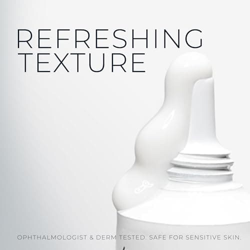 RoC Retinol Correxion Crème contour des yeux, mini pour cernes et poches, crème quotidienne, crème anti-âge, soin lissant, 750 ml - Image 9