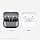 Samsung Galaxy Buds3, Wireless Earbuds, Active Noise Cancelling, Bluetooth, White, Audio 360, Galaxy AI, Mains Charger Included, (FR Version) [Amazon Exclusive] - Image 5