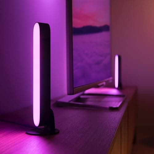 Philips Hue Play extension x1 - Black, White & Color Ambiance, Works with Alexa, Google Assistant and Apple Homekit - Image 5