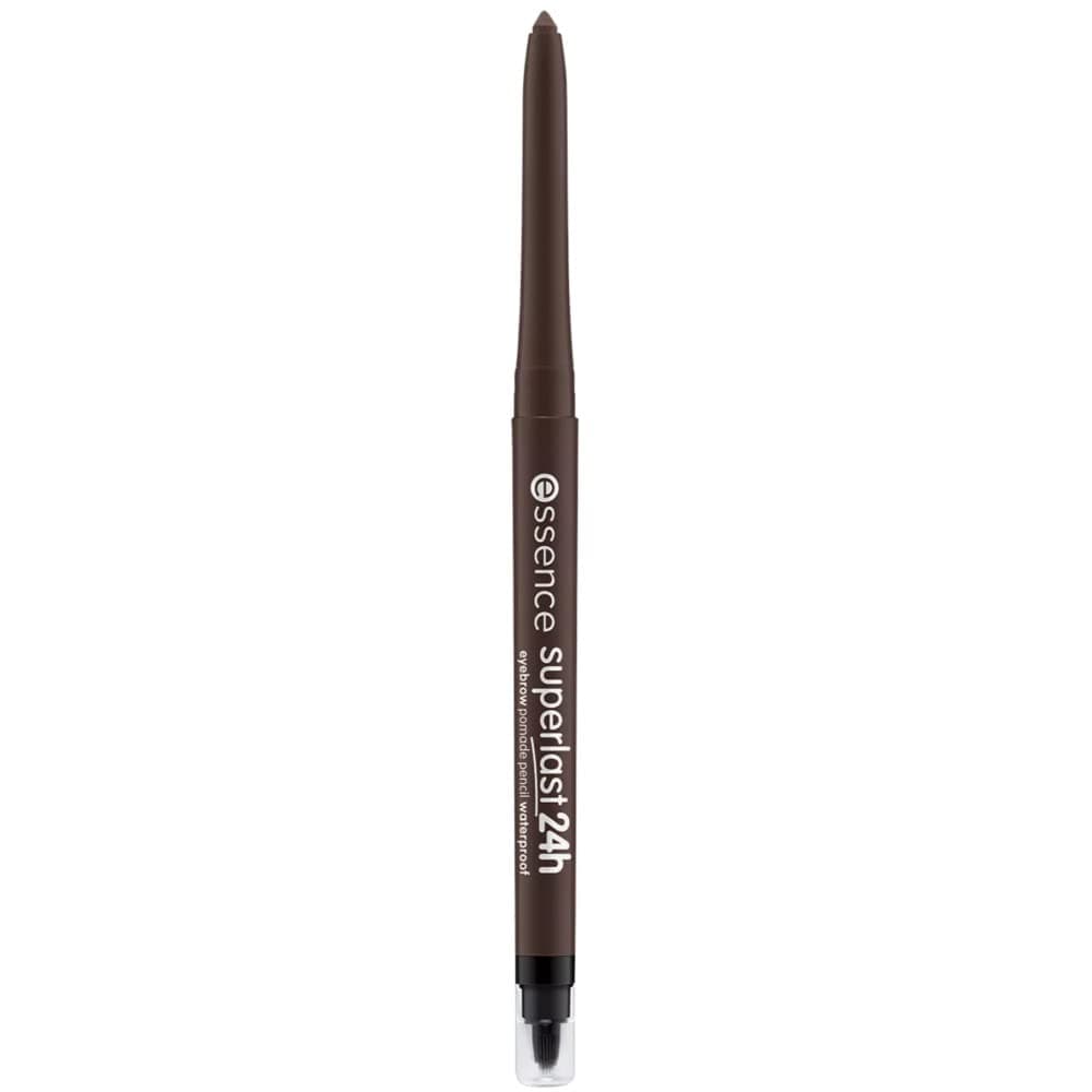 Essence - Crayon Sourcils Pommade Superlast 24h Waterproof - 40 Cool Brown - Image 7