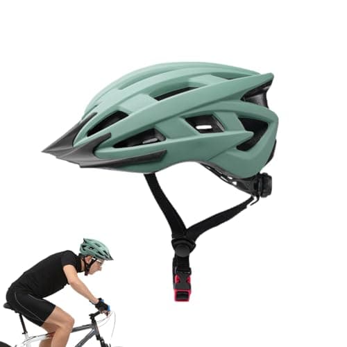Bicycle Helmet, Lightweight Bike Helmet, Adjustable Mountain and Road Bike Helmets, Unisex Cycling Head Protector, Safety Helmet for Mountain Bike, Electric Bike - Image 8