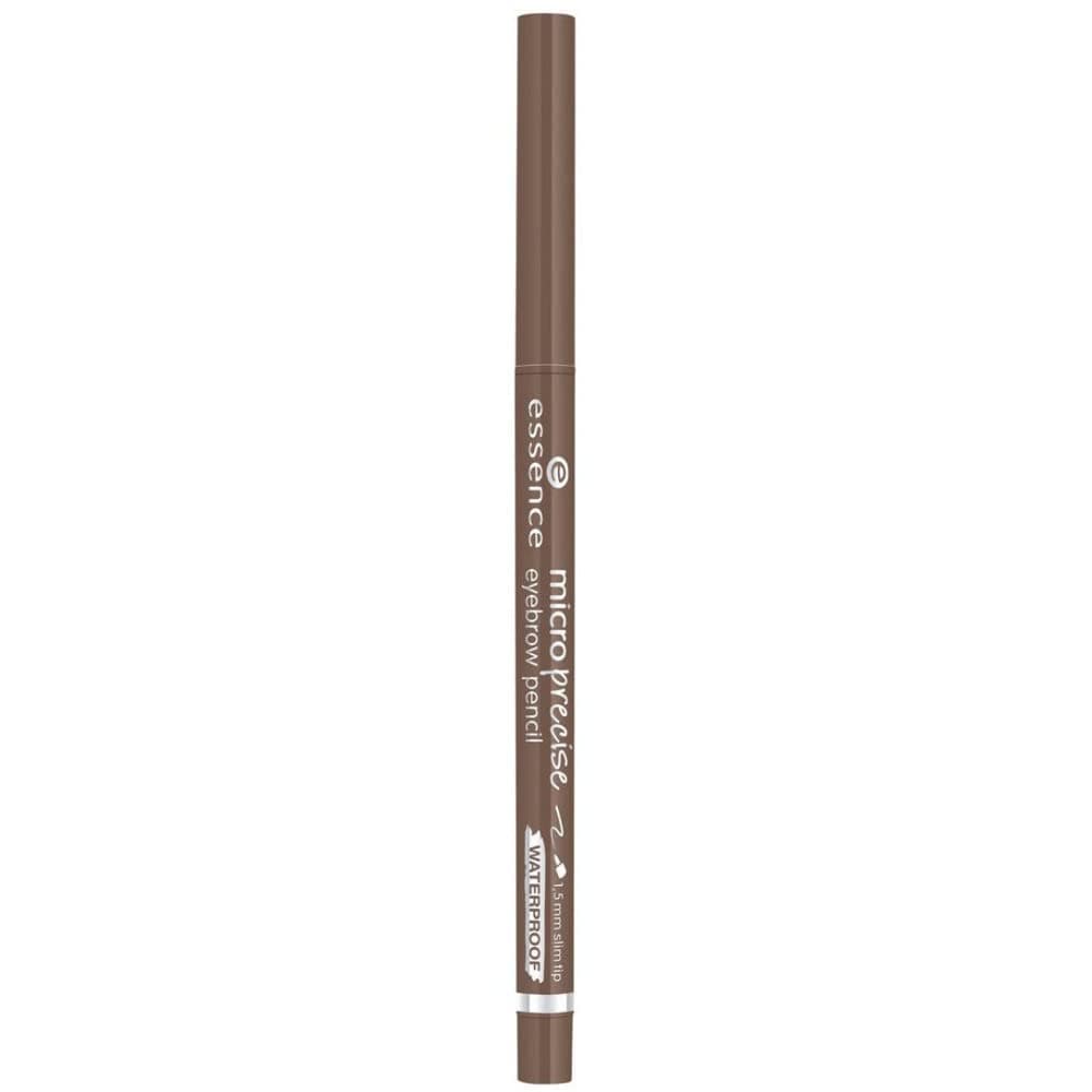 Essence - Crayon Sourcils Micro Precise Waterproof - 02 Light Brown - Image 6