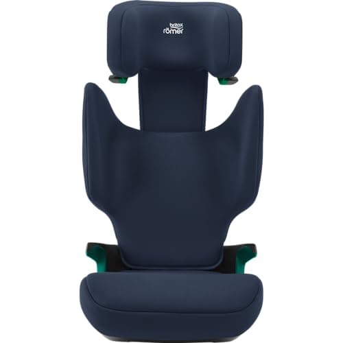 BRITAX RÖMER DISCOVERY PLUS 2 Car Seat with ISOFIX for Children from 100 to 150 cm (i-SIZE), 3.5 to 12 Years, Night Blue - Image 5