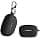 kwmobile Case Compatible with Sony WF-1000XM5 - Case for Headphones - Silicone Protective Case - Black - Image 2
