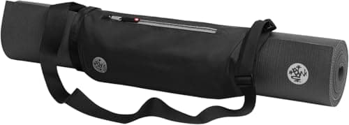 Manduka Go Play Sac de Transport pour Tapis de Yoga avec Sac, Sangle réglable, Compatible avec Tous Les Tapis de Yoga - Image 5