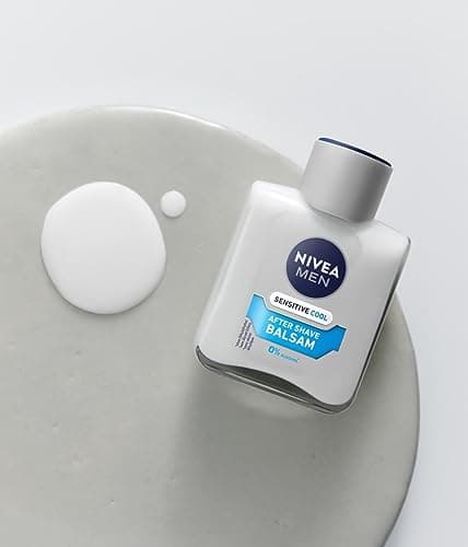 NIVEA MEN Fresh Sensitive After Shave Lotion for Men 100ml - Image 3