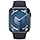 Apple Watch Series 9 (GPS, 45MM) - Midnight Alluminium Case with Midnight Sports Strap, M/L (Refurbished) - Image 3