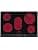 SMEG; Glass ceramic hob (P875AO) - Image 2