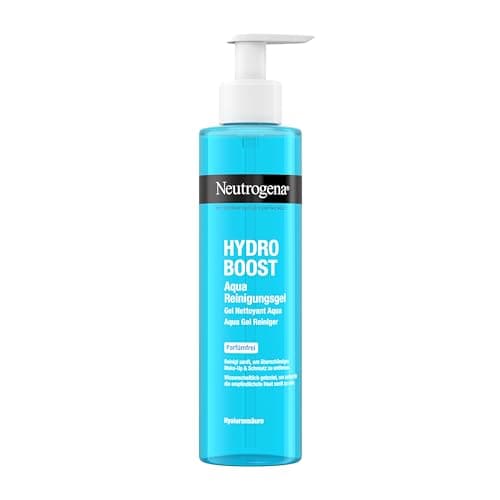 Neutrogena Hydro Boost Aqua Gel nettoyant sans parfum - Image 2