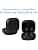 Charging Case for Galaxy Buds Live, Replacement Earphone Charger Case for Samsung Galaxy Buds Live SM-R180, Wireless Charging Case for Galaxy Buds (Case Only (Black) - Image 3