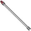 Extension Tube for Dyson V10 V11 V15 V8 V7 Vacuum Cleaner, Extension Tube Accessory Quick Release Extendable Wand, 72 cm - Grey - Image 2