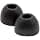 Comply TrueGrip Pro Memory Foam Tips for Sennheiser True Wireless Earbuds | Made from Comfortable Memory Foam for a Secure Fit | 3 x Pairs - Image 2
