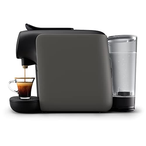 Philips Gold Barista Sublime Cafetera de Cápsulas Cashmere Gray - Image 4