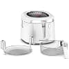 Moulinex Filtra Vision AF2541E0, Deep Fryer, Large Window to Keep an Eye on Cooking, Family Capacity, Easy Cleaning, AF2541E0, Plastic Exterior White - Image 2