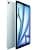 Apple iPad Air 11 Inch with M3 Chip: Apple Intelligence, Liquid Retina Display, 256GB, 12MP Front/Rear Cameras, 6E Wi-Fi, 5G Cellular Connectivity, Touch ID, One Day Battery Life - Blue - Image 3
