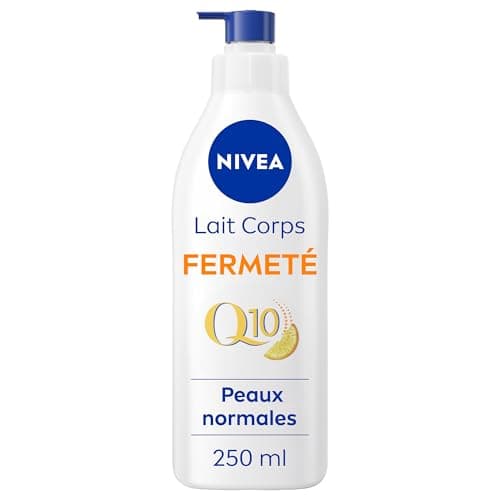 NIVEA Lait Corps Fermeté Q10 - Image 3