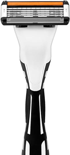 BIC Hybrid 5 Flex - Rechargeable Shaver for Men, 1 Durable Handle + 4 Refills of 5 Blades for a Precise and Comfortable Shave - Image 5