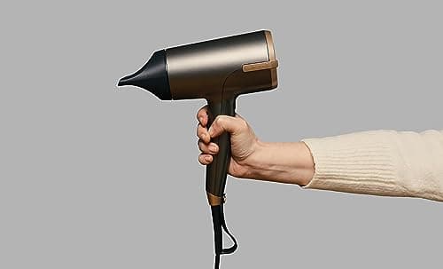 Remington ONE Sèche-cheveux ionique [puissant & rapide] Dry&Style (2000W, 120 km/h flux d'air, 5 embouts:Flyaway, 2 diffuseurs: fin & large, buse étroite, 8 combinaisons de chauffage & vitesse) D6078 - Image 5