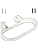 Google Nest Hub 1st Generation Wall Mount Bracket White UK Made - Image 5