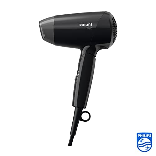 Philips BHC010/10 DryCare EssentialCare Compact Hair Dryer, Power 1200 W - Image 3