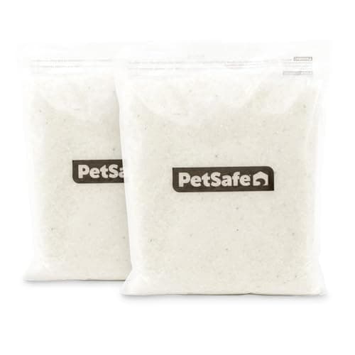 PetSafe - ScoopFree Premium Litière pour Chat Non Agglomérante en Cristal - Contrôle des Odeurs, sans Poussière - sans Parfum, Paquet De 2 - Image 5