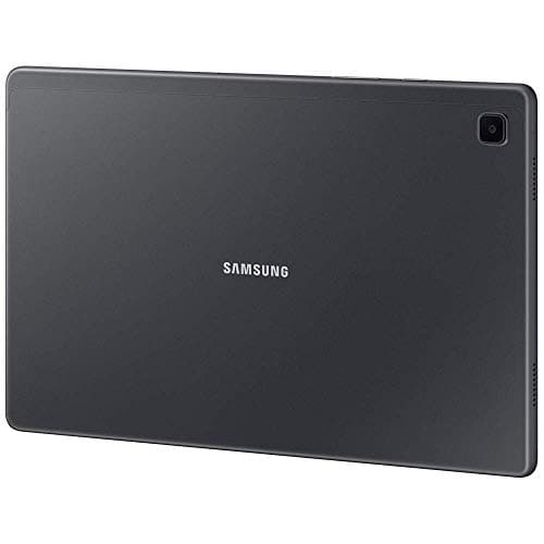 Samsung Galaxy Tab A7 4G LTE GSM Unlocked + WiFi 10.4" 7040mAh 8MP 3GB RAM SM-T505 International Version Dual Camera (32GB, Dark Grey) (Refurbished) - Image 5