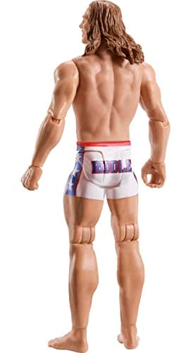 Mattel WWE Matt Riddle Top Picks Collectible Action Figure with 10 Points of Joint and Realistic Detail, 6-Inch - Image 5