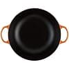 Le Creuset Signature Enamelled Cast Iron Stock Pot with Lid, 32 cm, Round, 7 L, 6.2 kg, Volcanic, 21114320900430 - Image 6