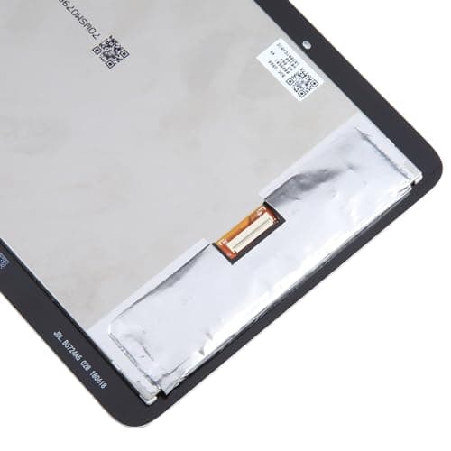 LCD Screen for Google Nest Hub LCD Screen with Digitizer Complete (White) - Image 4