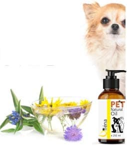 Premium Salmon Oil for Dogs & Cats | Omega 3, 6, 9, Vitamin E | Boost Energy, Vitality | Strengthens Immunity | Healthy Skin, Coat | 2000 ML - Image 6