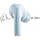 XIAOMI Redmi Buds 6 Lite - Wireless Bluetooth Headphones, In-ear Bluetooth Headphones, 12.4 mm Drivers, 40 dB Active Noise Cancellation, Up to 38 Hours of Battery Life, 4 EQ Settings, Blue - Image 6