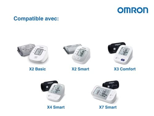 OMRON (HHP-CM01 Universal AC Adapter for Arm Blood Pressure Monitors - Image 5