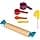 Casdon Joseph Joseph Bake | Pastry Set for Children from 3 Years | with a Mobile Rolling Pin to Feed Imagination! - Image 7