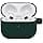 OtterBox Coque Soft Touch pour AirPods Pro (1e gen / 2e gen) & AirPods Pro 2, Coque de Protection Antichoc, Anti-Chute, Ultra-Mince, Anti-Rayures et Anti-éraflures pour Apple AirPods, Vert foncé - Image 5
