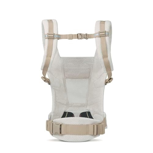 Adapt Mesh Softflex Baby Carrier - Natural beige - Ergobaby - Image 5
